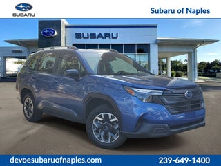2026 Subaru FORESTER Standard Model