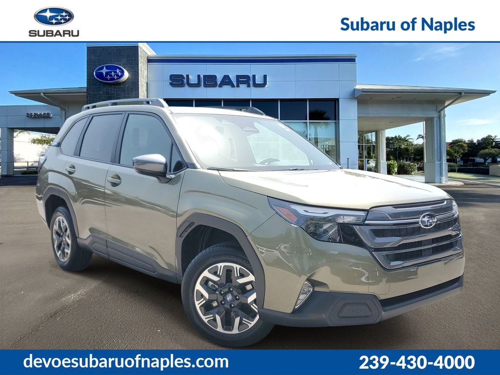 2026 Subaru FORESTER Premium