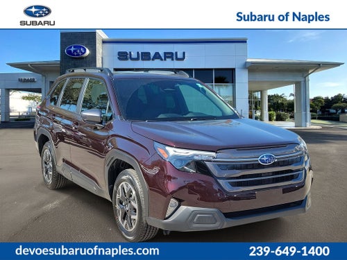 2026 Subaru FORESTER Premium