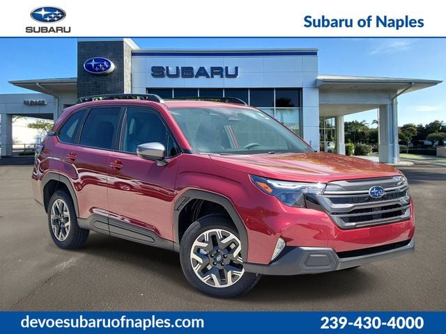 2026 Subaru Forester Premium Premium
