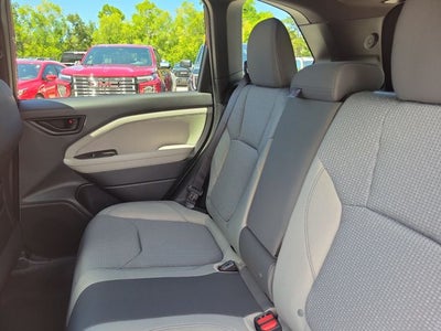 2026 Subaru Forester Premium Premium