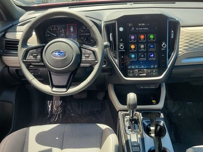 2026 Subaru Forester Premium Premium