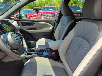 2026 Subaru Forester Premium Premium