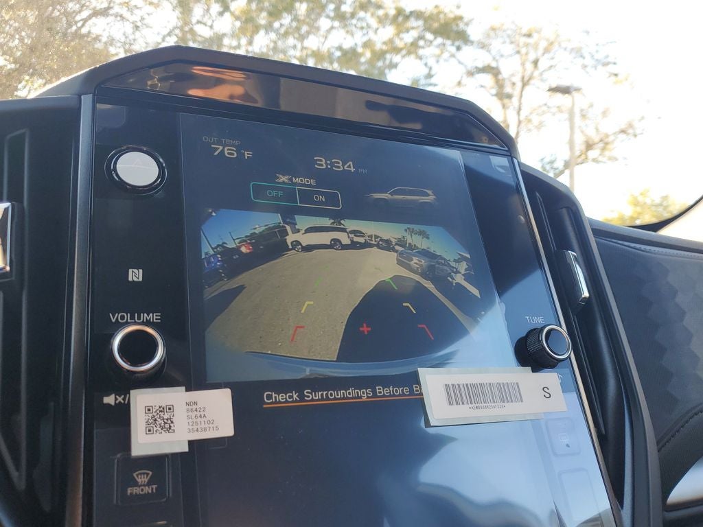 2026 Subaru FORESTER Premium