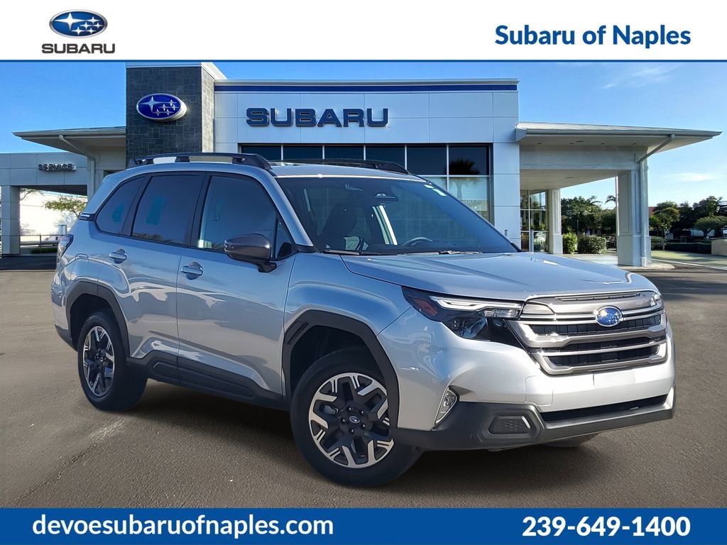 2026 Subaru FORESTER Premium
