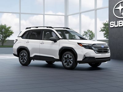 2026 Subaru FORESTER Premium Premium