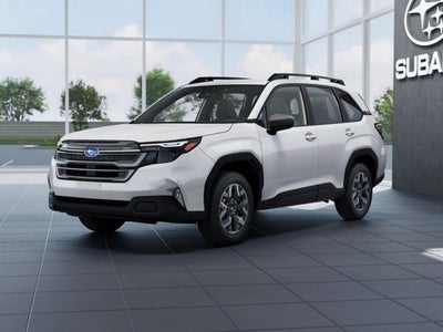 2026 Subaru FORESTER Premium Premium