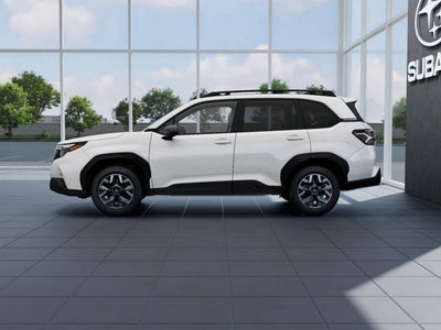 2026 Subaru FORESTER Premium Premium