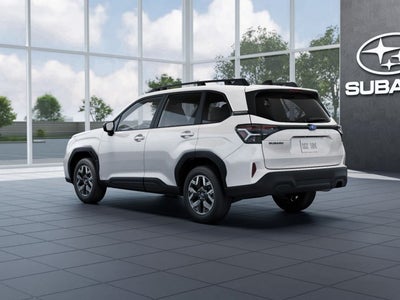 2026 Subaru FORESTER Premium Premium