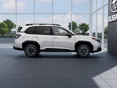 2026 Subaru FORESTER Premium Premium