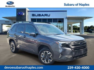2026 Subaru Forester Premium Premium