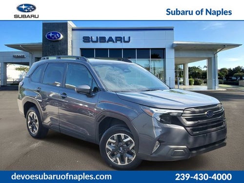 2026 Subaru Forester Premium Premium