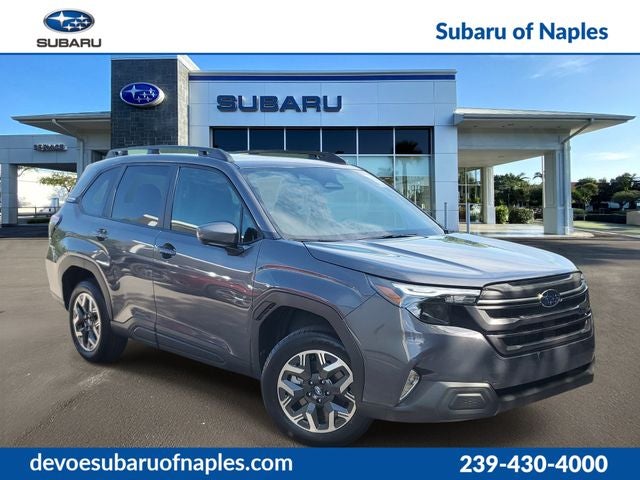 2026 Subaru Forester Premium Premium