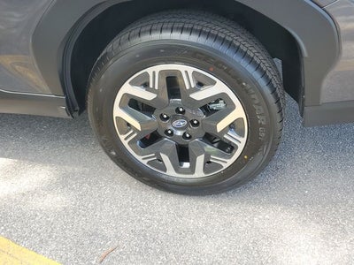 2026 Subaru Forester Premium Premium