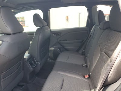 2026 Subaru Forester Premium Premium