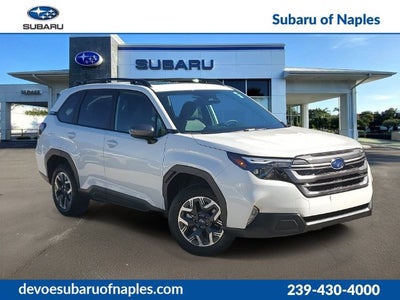 2026 Subaru FORESTER Premium