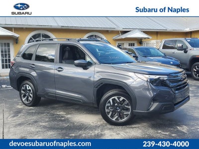 2026 Subaru FORESTER Premium