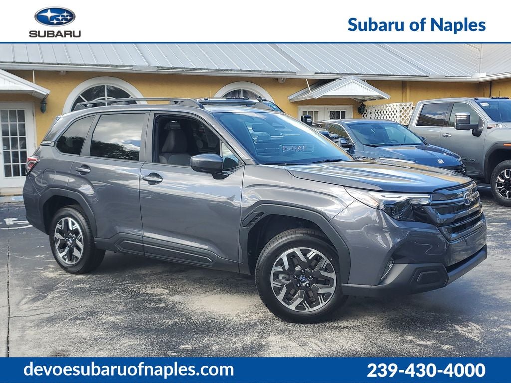 2026 Subaru FORESTER Premium