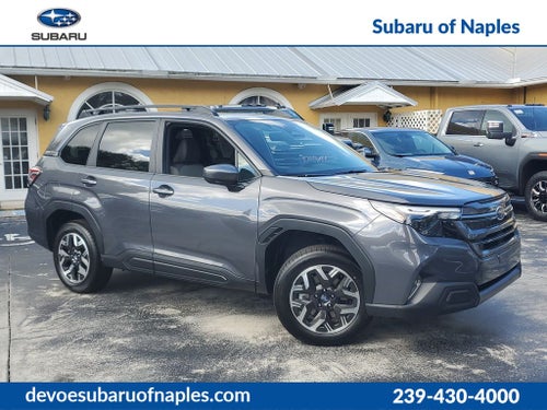 2026 Subaru FORESTER Premium