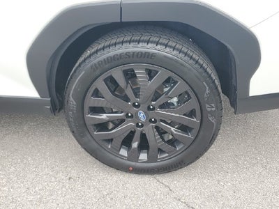 2026 Subaru FORESTER Sport Onyx Edition