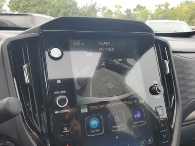 2026 Subaru FORESTER Sport Onyx Edition