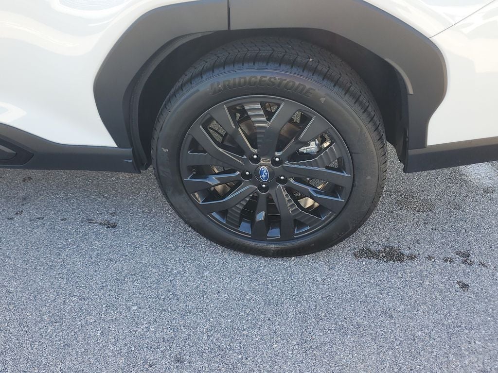 2026 Subaru FORESTER Sport Onyx Edition