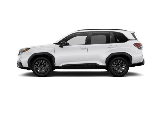 2026 Subaru FORESTER Sport Onyx Edition