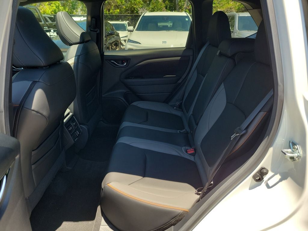 2026 Subaru FORESTER Sport Onyx Edition