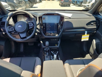 2026 Subaru FORESTER Sport Onyx Edition