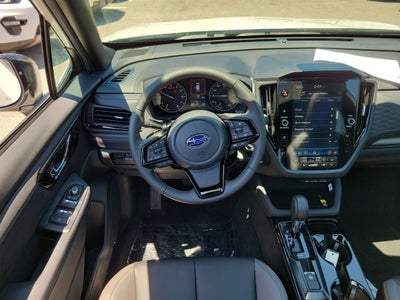 2026 Subaru FORESTER Sport Onyx Edition