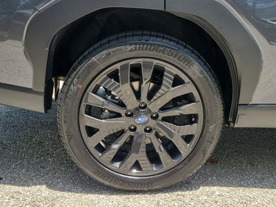 2026 Subaru FORESTER Sport Onyx Edition