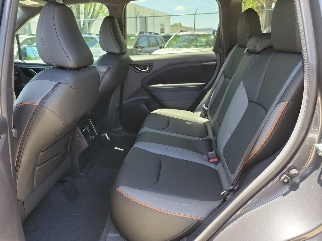 2026 Subaru FORESTER Sport Onyx Edition