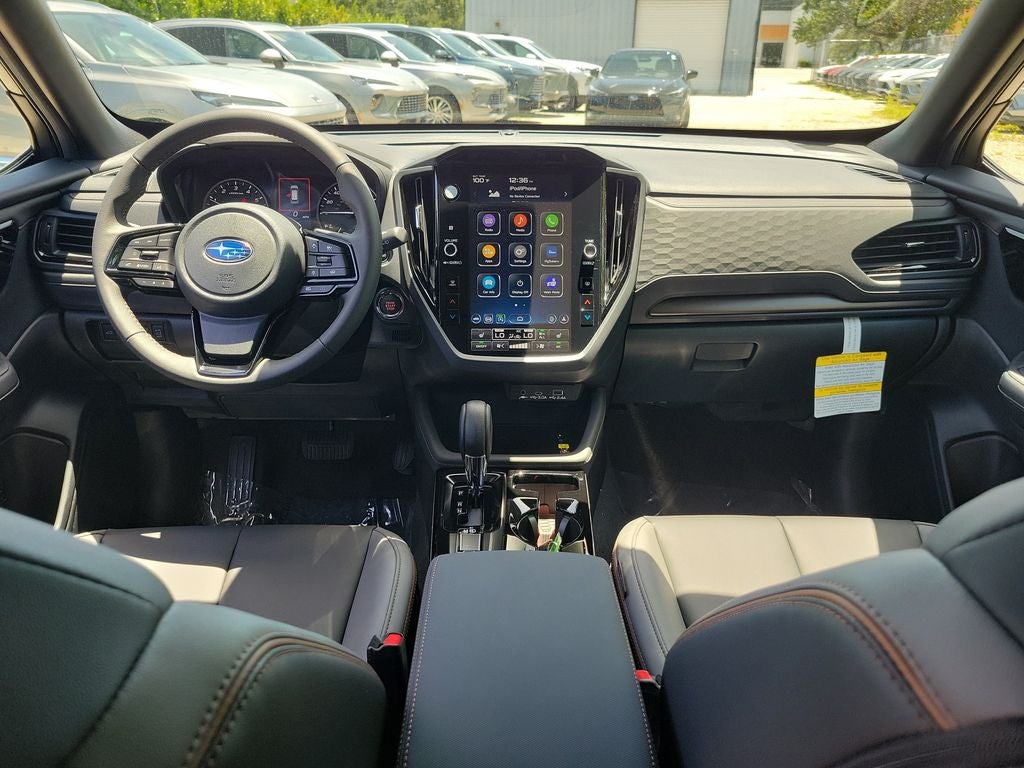 2026 Subaru FORESTER Sport Onyx Edition