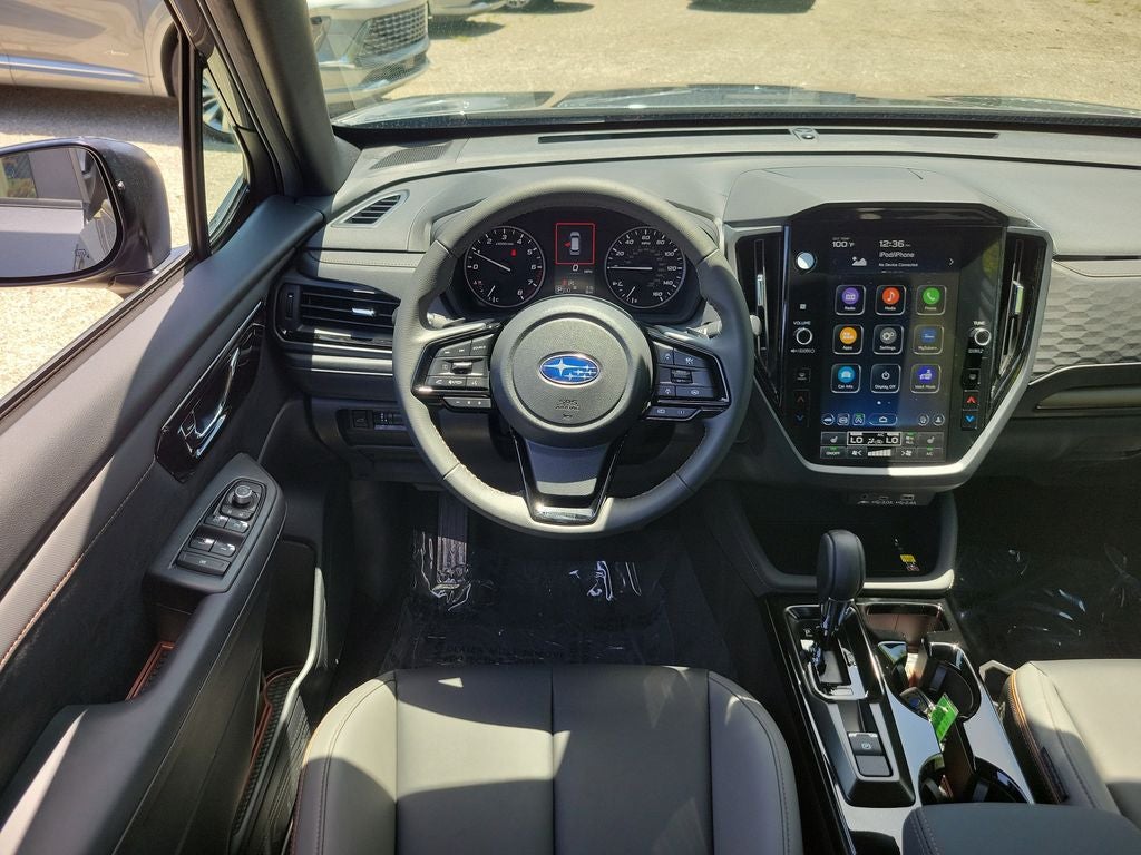 2026 Subaru FORESTER Sport Onyx Edition