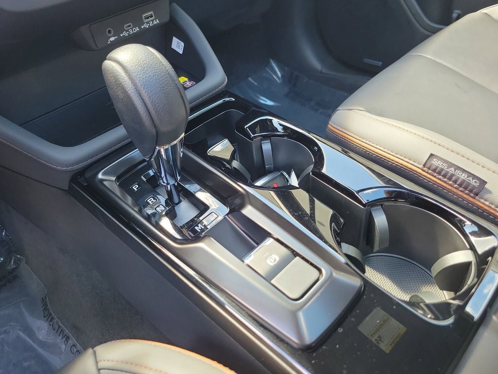 2026 Subaru FORESTER Sport Onyx Edition