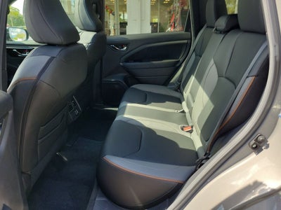 2026 Subaru FORESTER Sport Onyx Edition