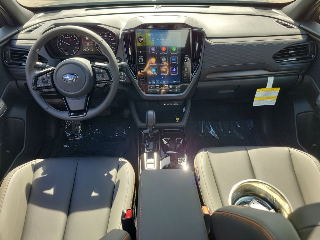 2026 Subaru FORESTER Sport Onyx Edition
