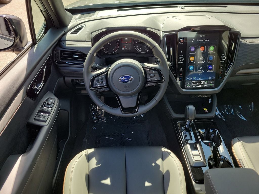 2026 Subaru FORESTER Sport Onyx Edition