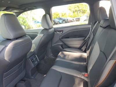 2026 Subaru FORESTER Sport Onyx Edition