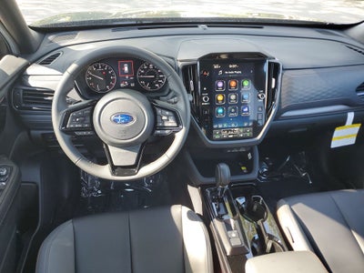 2026 Subaru FORESTER Sport Onyx Edition