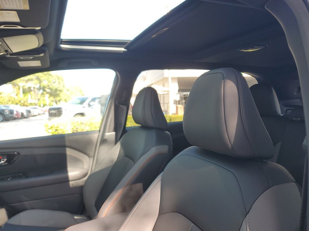 2026 Subaru FORESTER Sport Onyx Edition