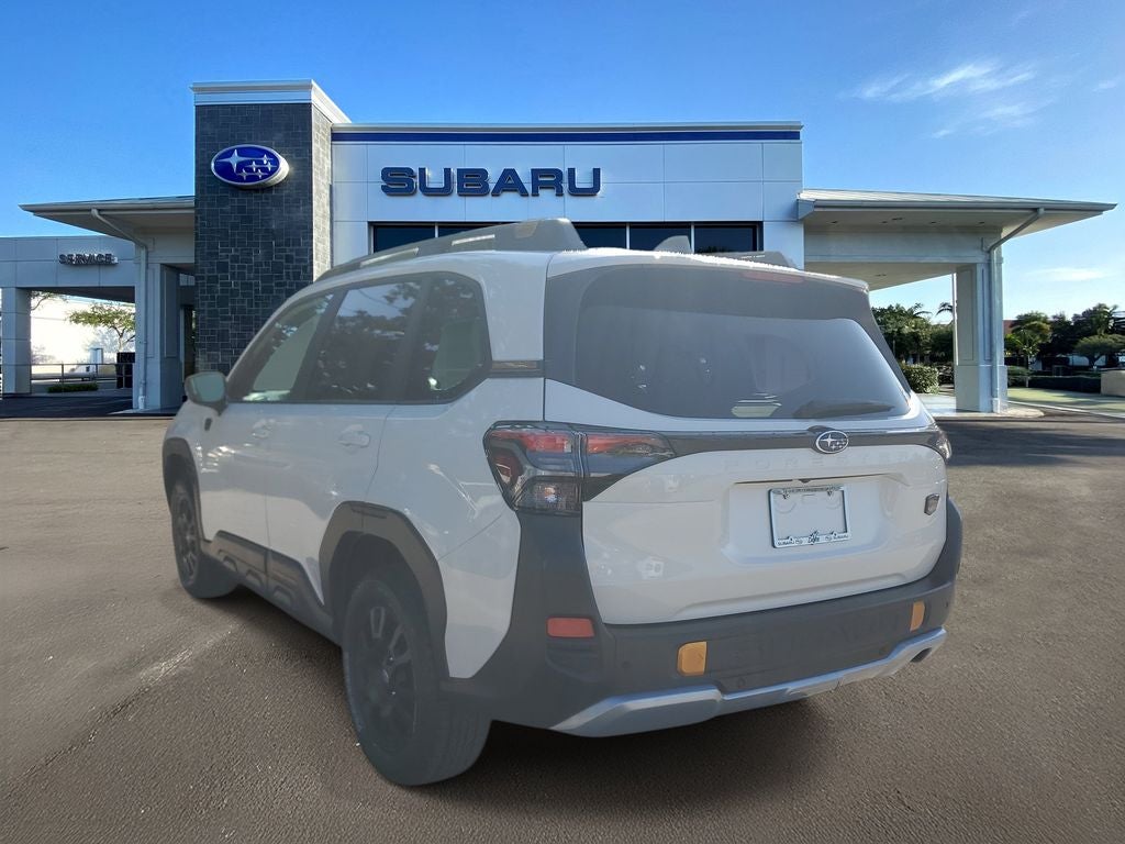 2026 Subaru FORESTER Wilderness