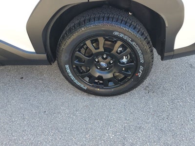 2026 Subaru FORESTER Wilderness
