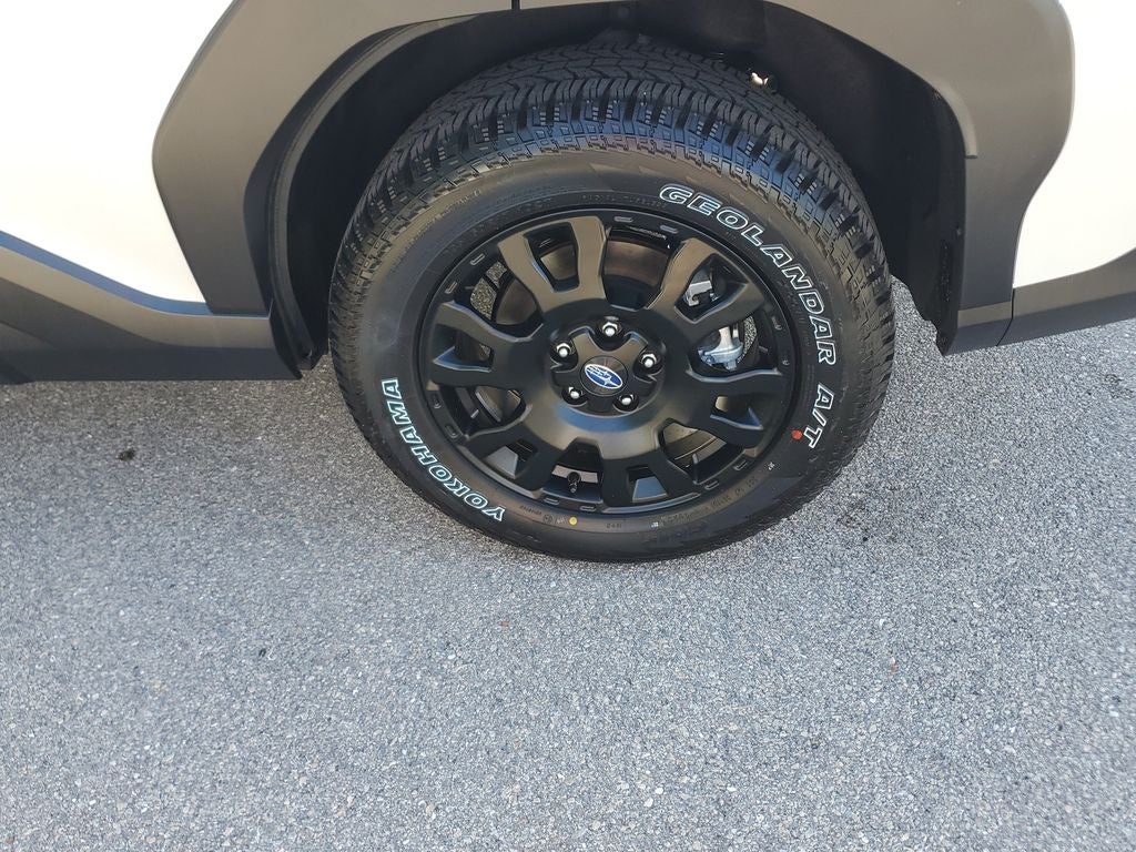 2026 Subaru FORESTER Wilderness