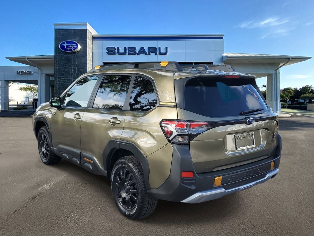 2026 Subaru FORESTER Wilderness