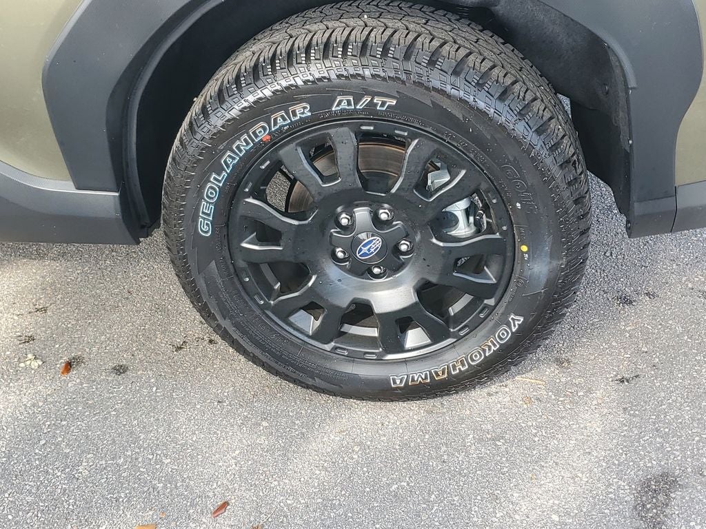 2026 Subaru FORESTER Wilderness