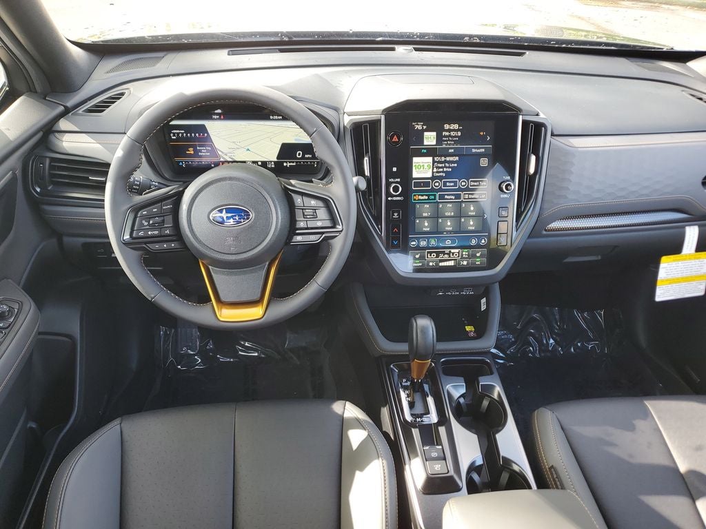 2026 Subaru FORESTER Wilderness