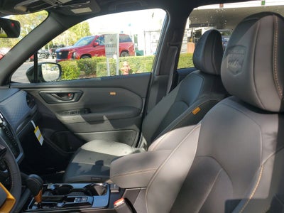 2026 Subaru FORESTER Wilderness