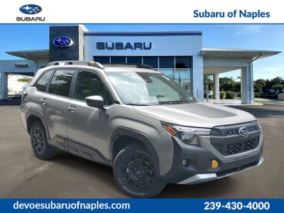 2026 Subaru FORESTER Wilderness