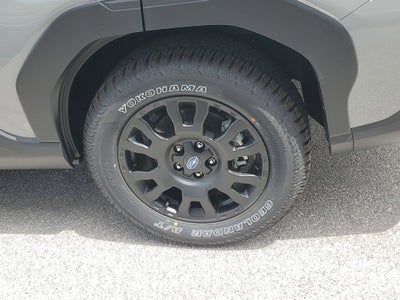 2026 Subaru FORESTER Wilderness